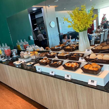 Flat 10 Andar Hotel Costa Mar Acesso Direto Praia Jaboatao dos Guararapes Zewnętrze zdjęcie