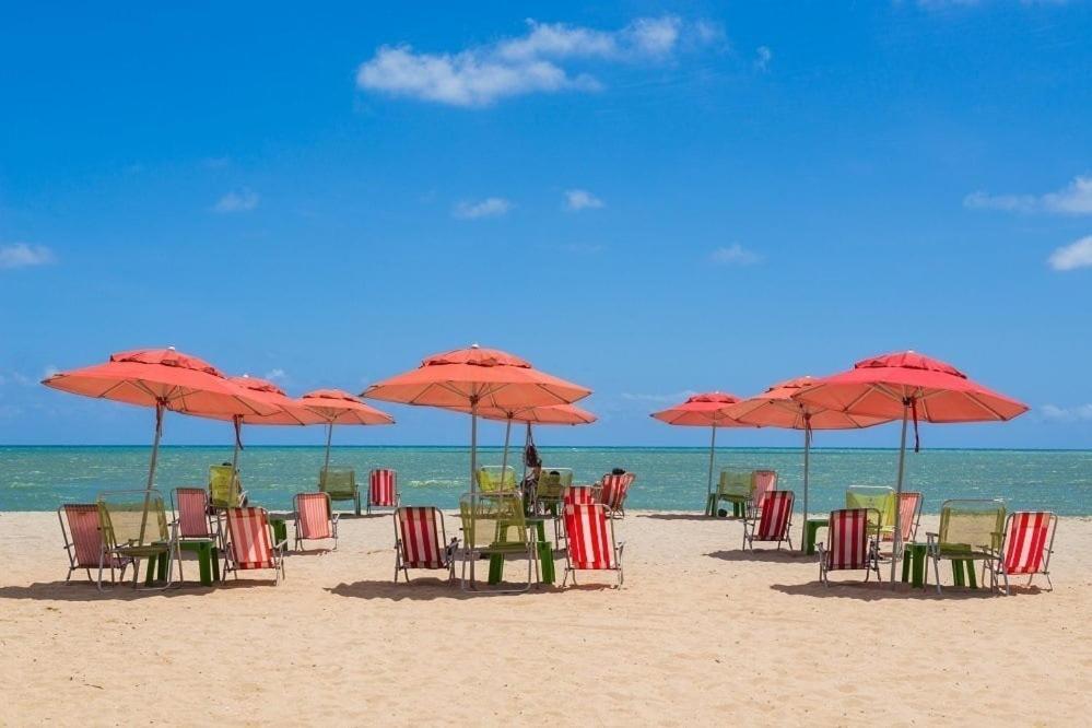 Flat 10 Andar Hotel Costa Mar Acesso Direto Praia Jaboatao dos Guararapes Zewnętrze zdjęcie