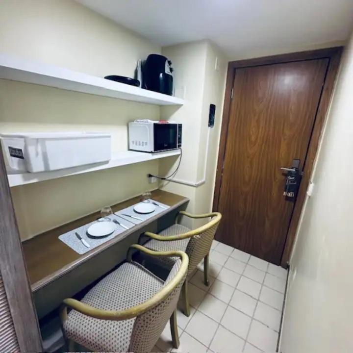 Flat 10 Andar Hotel Costa Mar Acesso Direto Praia Jaboatao dos Guararapes Zewnętrze zdjęcie