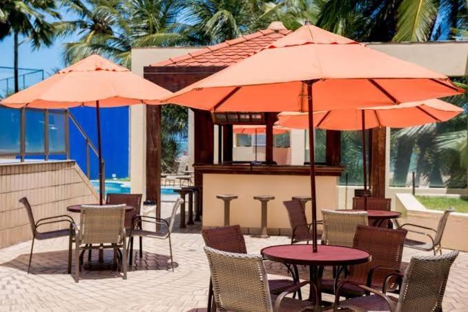 Flat 10 Andar Hotel Costa Mar Acesso Direto Praia Jaboatao dos Guararapes Zewnętrze zdjęcie